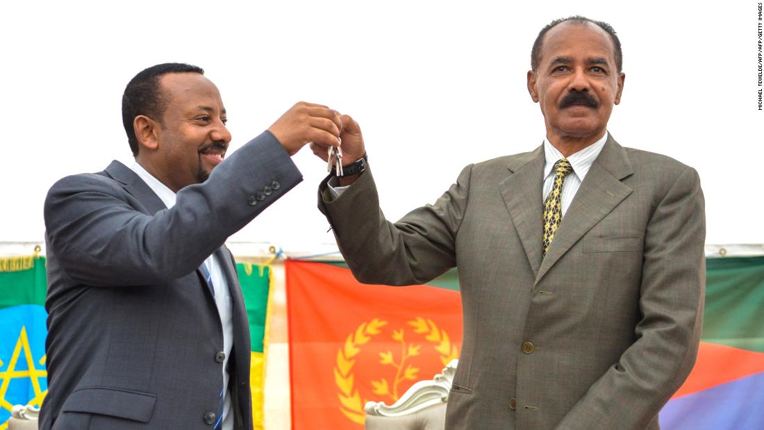 Image result for PHOTO OF PRESIDENT ISAIAS AFEWERKI